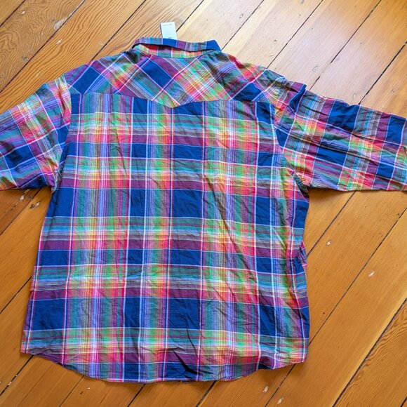 Polo Ralph Lauren Button Down Shirt- Tags still on! - Picture 2 of 2